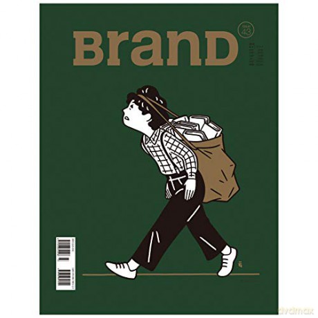 BranD No.43: Think of Little Things - Editorial Department of BranD Magazine [KSIĄŻKA]