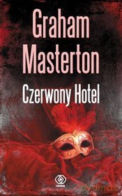 Czerwony hotel - Graham Masterton [KSIĄŻKA]