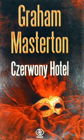 Czerwony hotel - Graham Masterton [KSIĄŻKA]