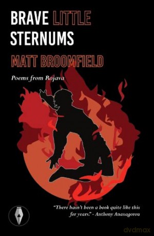 brave little sternums - Matt Broomfield [KSIĄŻKA]