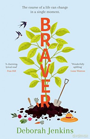 Braver - Deborah Jenkins [KSIĄŻKA]