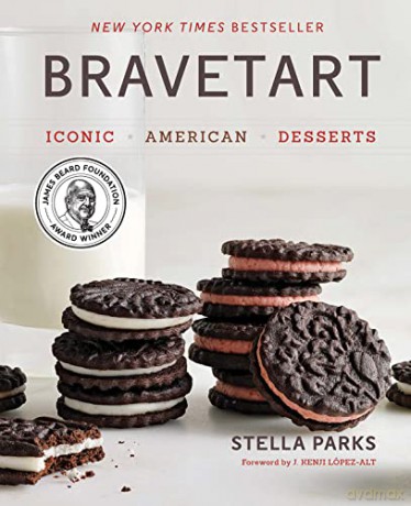 Bravetart: Iconic American Desserts - Stella Parks [KSIĄŻKA]