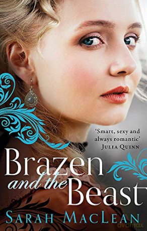 Brazen and the Beast (The Bareknuckle Bastards) - Sarah MacLean [KSIĄŻKA]