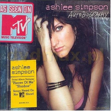 Ashlee Simpson: Autobiography [CD]