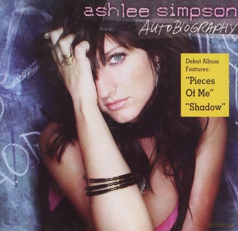 Ashlee Simpson: Autobiography [CD]