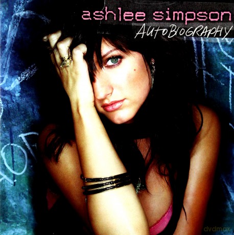 Ashlee Simpson: Autobiography [CD]