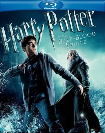 Harry Potter i Książę Półkrwi [Blu-Ray]