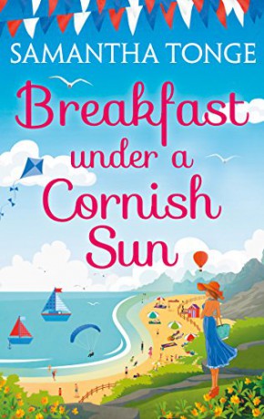 Breakfast Under A Cornish Sun - Samantha Tonge [KSIĄŻKA]