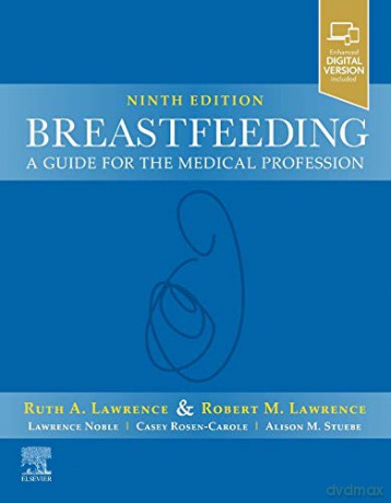 Breastfeeding: A Guide for the Medical Profession - Ruth A. Lawrence MD [KSIĄŻKA]