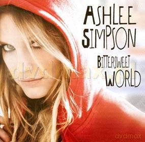 Ashlee Simpson: Bittersweet World [CD]