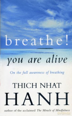 Breathe! You Are Alive: Sutra on the Full Awareness of Breathing - Thich Nhat Hanh [KSIĄŻKA]