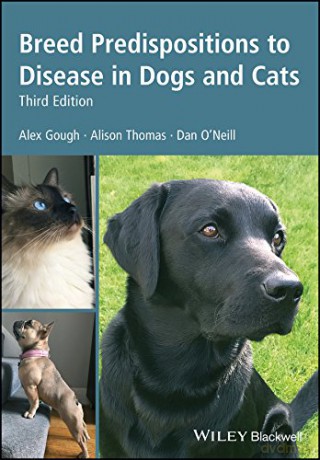 Breed Predispositions to Disease in Dogs and Cats - Alison Thomas [KSIĄŻKA]