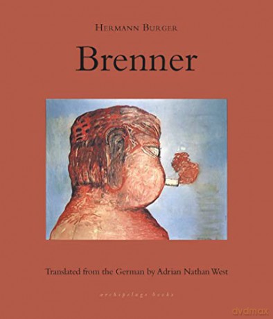 Brenner - Burger [KSIĄŻKA]