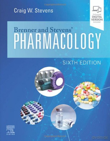 Brenner and Stevens' Pharmacology - Craig Stevens [KSIĄŻKA]