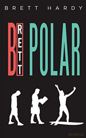 Brett Polar - Brett Hardy [KSIĄŻKA]