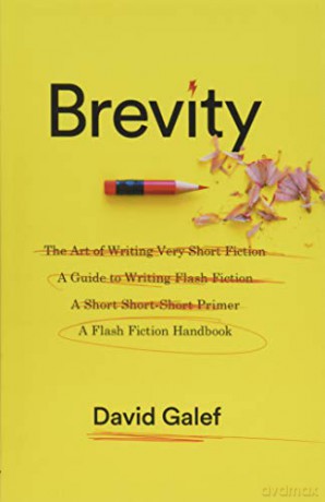 Brevity: A Flash Fiction Handbook - David Galef [KSIĄŻKA]