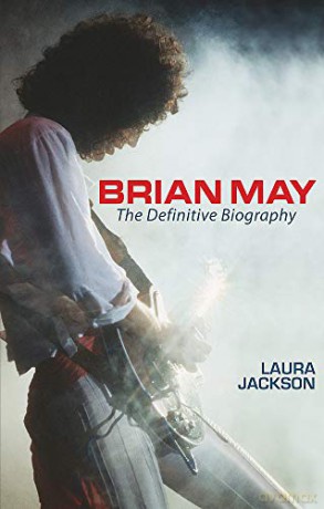 Brian May: The Definitive Biography - Laura Jackson [KSIĄŻKA]