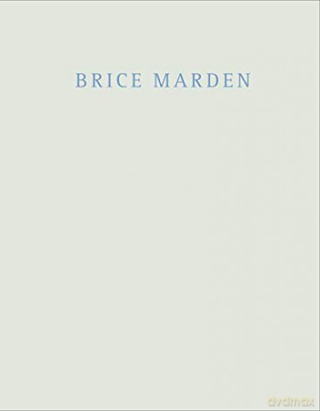 Brice Marden: Marbles and Drawings - Dimitrio Antonitsis [KSIĄŻKA]