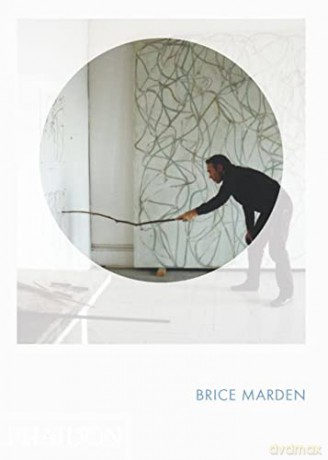 Brice Marden: Phaidon Focus: 0000 - Eileen Costello [KSIĄŻKA]