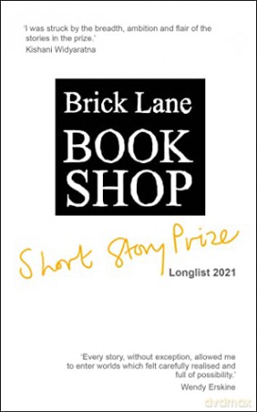 Brick Lane Bookshop Short Story Prize Longlist: Twelve Short Stories - Aoife Inman [KSIĄŻKA]