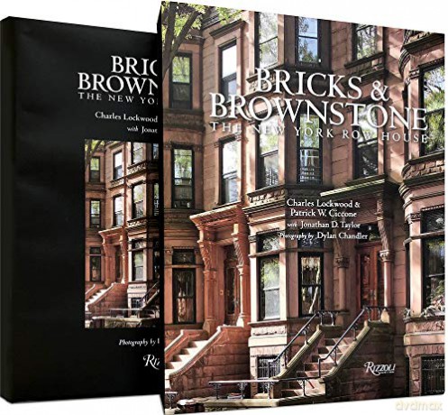 Bricks and Brownstone: The New York Row House - C. Lockwood [KSIĄŻKA]