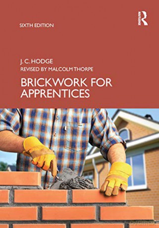 Brickwork for Apprentices - J.C. Hodge [KSIĄŻKA]