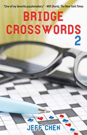 Bridge Crosswords 2 - Jeff Chen [KSIĄŻKA]