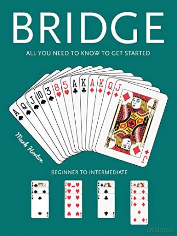 Bridge: Beginner to Intermediate (Puzzle Power) - Mark Horton [KSIĄŻKA]