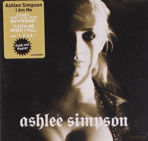 Ashlee Simpson: I Am Me [CD]
