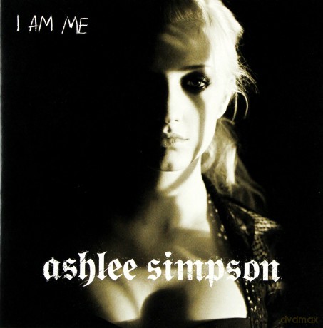 Ashlee Simpson: I Am Me [CD]