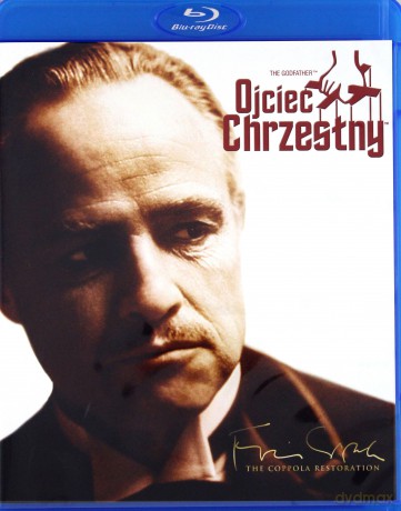 Ojciec Chrzestny / Ojciec Chrzestny 2 / Ojciec Chrzestny 3 (odnowiona edycja) Pakiet [3xBlu-Ray]