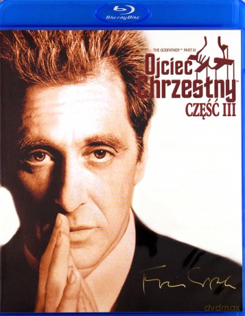 Ojciec Chrzestny / Ojciec Chrzestny 2 / Ojciec Chrzestny 3 (odnowiona edycja) Pakiet [3xBlu-Ray]