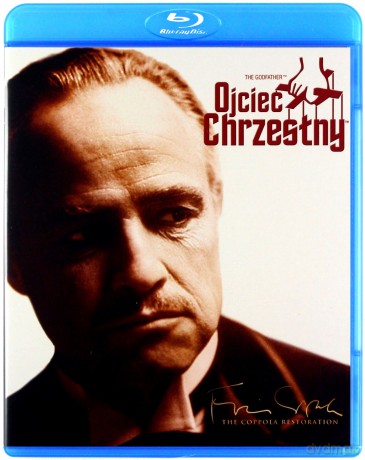 Ojciec Chrzestny / Ojciec Chrzestny 2 / Ojciec Chrzestny 3 (odnowiona edycja) Pakiet [3xBlu-Ray]