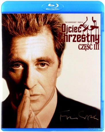 Ojciec Chrzestny / Ojciec Chrzestny 2 / Ojciec Chrzestny 3 (odnowiona edycja) Pakiet [3xBlu-Ray]