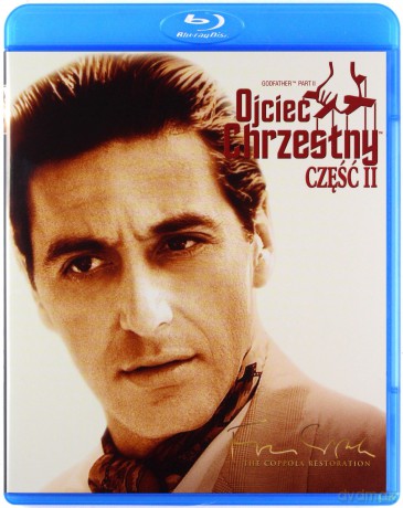 Ojciec Chrzestny / Ojciec Chrzestny 2 / Ojciec Chrzestny 3 (odnowiona edycja) Pakiet [3xBlu-Ray]