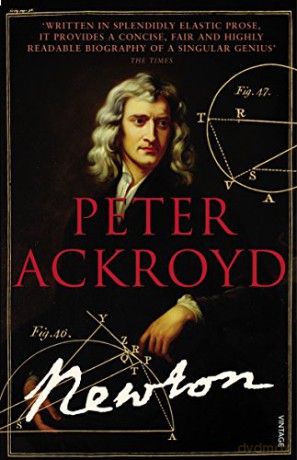 Brief Lives 3 - Newton - Peter Ackroyd [KSIĄŻKA]