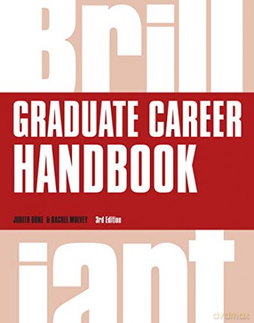 Brilliant Graduate Career Handbook - Judith Done [KSIĄŻKA]