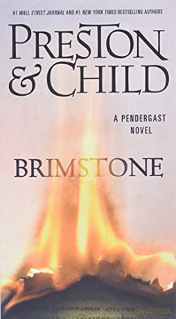 Brimstone: 5 (Agent Pendergast) - Douglas Preston [KSIĄŻKA]