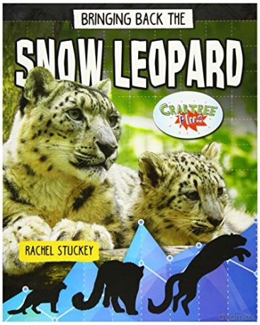 Bringing Back the Snow Leopard (Animals Back from the Brink) - Rachel Stuckey [KSIĄŻKA]