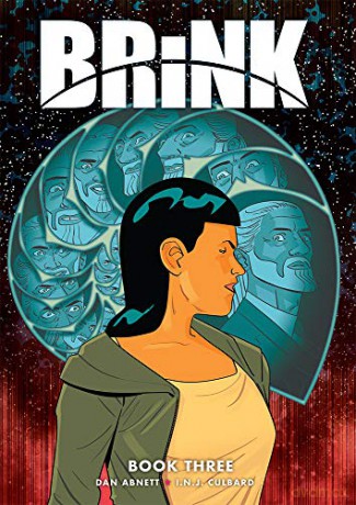 Brink Vol. 3: Book Three - Dan Abnett [KSIĄŻKA]