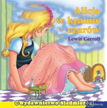 101 bajek. Alicja w krainie czarów [KSIĄŻKA]