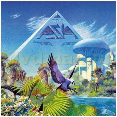 Asia: Alpha [CD]