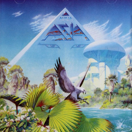 Asia: Alpha [CD]