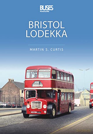 Bristol Lodekka (Britain's Buses Series) - Curtis Martin [KSIĄŻKA]