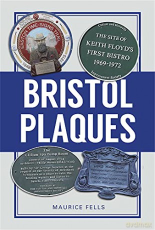 Bristol Plaques - Fells [KSIĄŻKA]