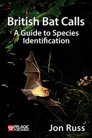 British Bat Calls: A Guide to Species Identification (Bat Biology and Conservation) - Jon Russ [KSIĄŻKA]