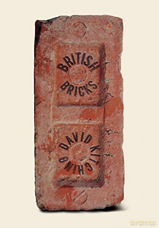 British Bricks - David Kitching [KSIĄŻKA]