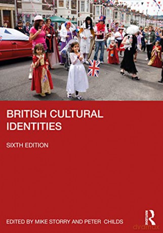 British Cultural Identities - Mike Storry [KSIĄŻKA]