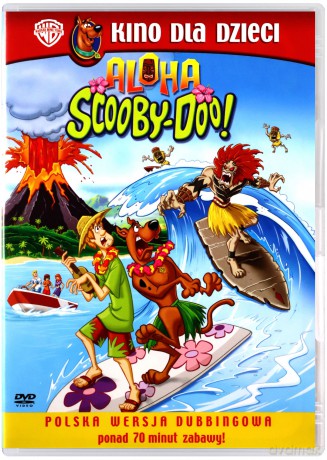 Scooby-Doo Kolekcja: Scooby-Doo na wyspie Zombie / Scooby-Doo: Aloha [2DVD]