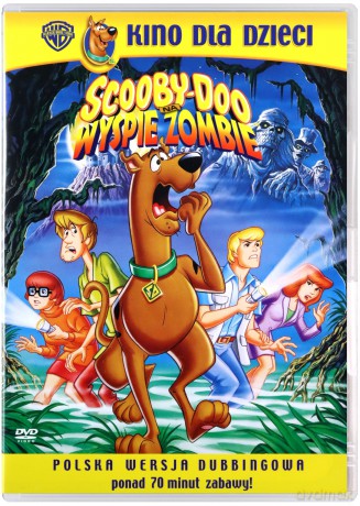 Scooby-Doo Kolekcja: Scooby-Doo na wyspie Zombie / Scooby-Doo: Aloha [2DVD]